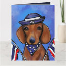 Pesquisar por dachshund vermelho cartoes 4 de julho