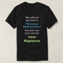 Pesquisar por alteza camisetas Seu