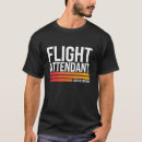 Pesquisar por comissário de bordo camisetas Trabalho