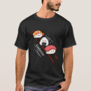 Pesquisar por anime do kawaii camisetas Comida japonesa