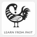 Pesquisar por símbolos africanos adesivos Preto