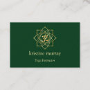 Pesquisar por símbolo do ouro cartao de visita Meditação