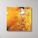 Pesquisar por adele impressão de canvas Klimt de gustavo