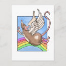 Pesquisar por rato anjo cartoes convites Ratos