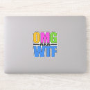 Pesquisar por omg adesivos Engraçado