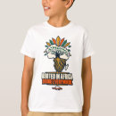 Pesquisar por mapa africano camisetas Mapa da áfrica