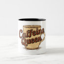 Pesquisar por caffeine canecas Rainha da cafeína