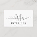 Pesquisar por designer interiores moderno de cartao de visita Cliente