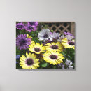 Pesquisar por decoração africana impressão de canvas Floral