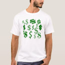 Pesquisar por sinal de dólar camisetas Rico