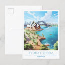 Pesquisar por canberra cartoes postais Sydney harbor
