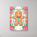 Pesquisar por biscoitos impressão de canvas Fofo