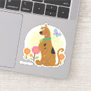 Pesquisar por scooby adesivos Cão dos desenhos animados