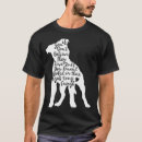 Pesquisar por raça do cão do pitbull camisetas Almas