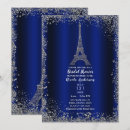 Pesquisar por real azul prata convites Glamour