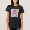 Pesquisar por anime feminino camisetas Garota