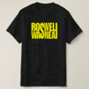 Pesquisar por os ufos são reais camisetas Roswell