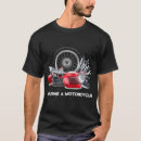 Pesquisar por desenho da motocicleta camisetas Bicicleta