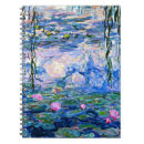 Pesquisar por claude monet cadernos de notas Flores
