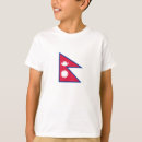 Pesquisar por bandeira nepal camisetas Nepali