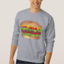 Pesquisar por hamburguer moletons com capuz Cheeseburger