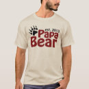Pesquisar por garras urso camisetas Para ele