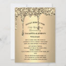 Pesquisar por wedding anniversary 14 19 convites Ouro