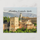 Pesquisar por alhambra cartoes postais Espanha