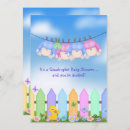 Pesquisar por quádruplo convites Bebê