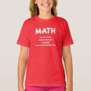 Pesquisar por mathematic camisetas Science