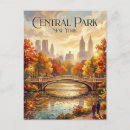 Pesquisar por central park cartoes postais Souvenir