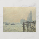 Pesquisar por monet cartoes postais Londres