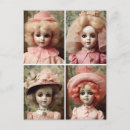 Pesquisar por boneca cartoes postais Rosa