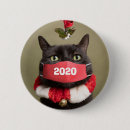 Pesquisar por natal botons Gato preto