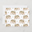 Pesquisar por elefante indiano cartoes postais Elefantes