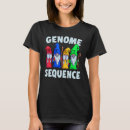 Pesquisar por genoma camisetas Biologia