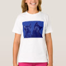 Pesquisar por efeito da cor camisetas Arte digital