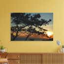 Pesquisar por pinhos impressão de canvas Paisagem