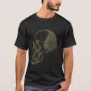 Pesquisar por esqueleto anatômico camisetas Crânio