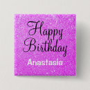 Pesquisar por happy birthday botons Para ela