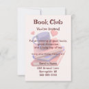 Pesquisar por club convites Clube de livros