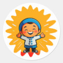 Pesquisar por personagem de desenho animado adesivos Sol