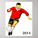 Pesquisar por jogador de futebol pósteres Chute