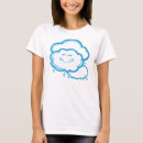 Pesquisar por tempo chuvoso camisetas Nuvem