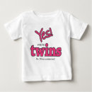 Pesquisar por gêmeos fraternos camisetas Idêntico