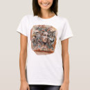 Pesquisar por arte da águia camisetas Para ela
