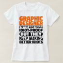 Pesquisar por de designer gráfico camisetas Para todos