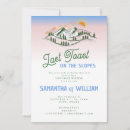 Pesquisar por ski convites Viagem de meninas