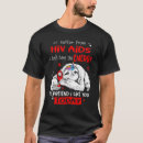 Pesquisar por consciência do hiv camisetas Ajudas
