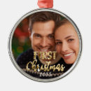 Pesquisar por newlyweds ornamentos Primeiro natal